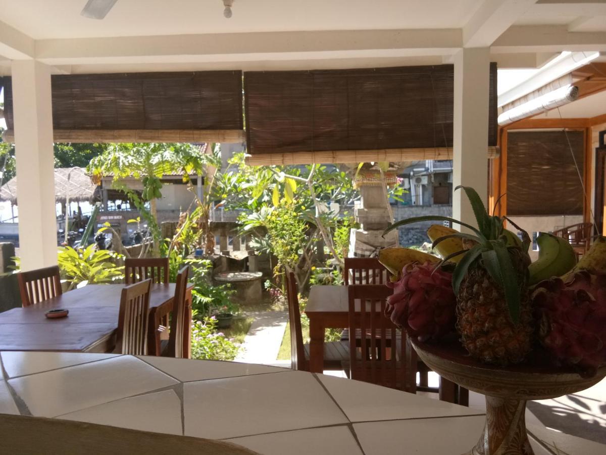 Sudi Homestay อาเม็ด ภายนอก รูปภาพ