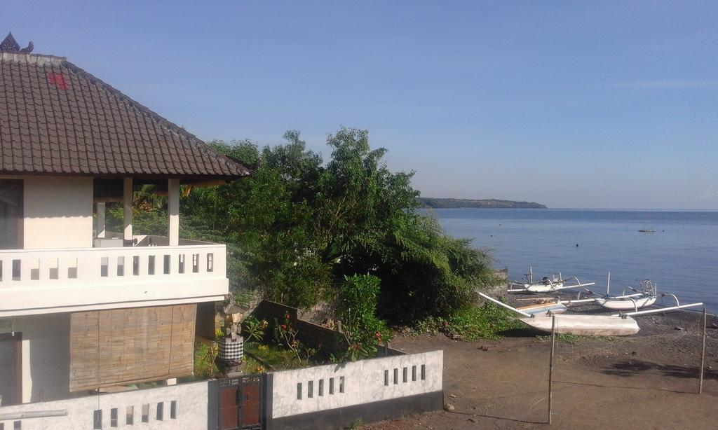 Sudi Homestay อาเม็ด ภายนอก รูปภาพ