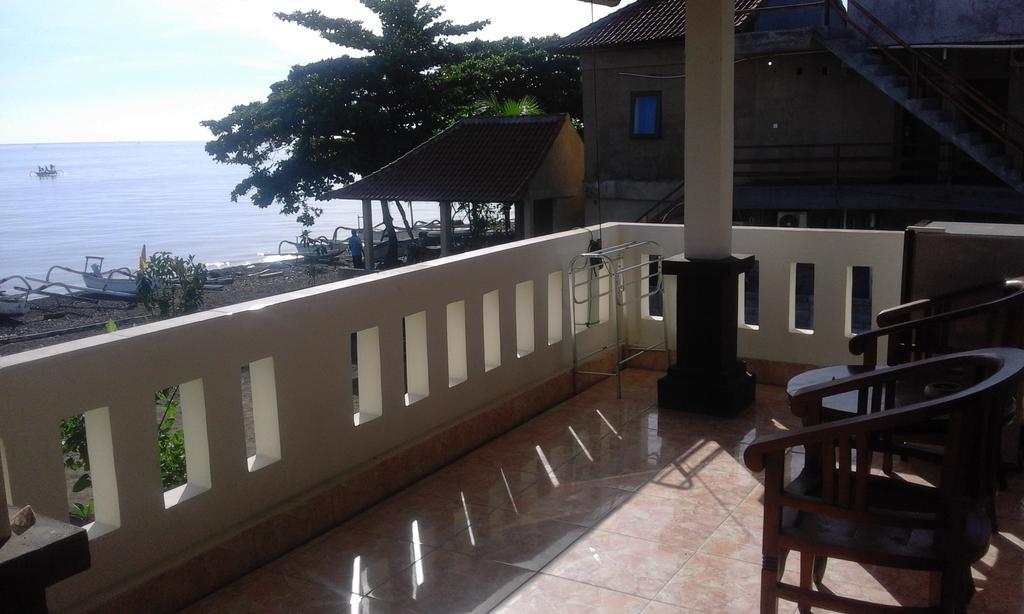 Sudi Homestay อาเม็ด ภายนอก รูปภาพ