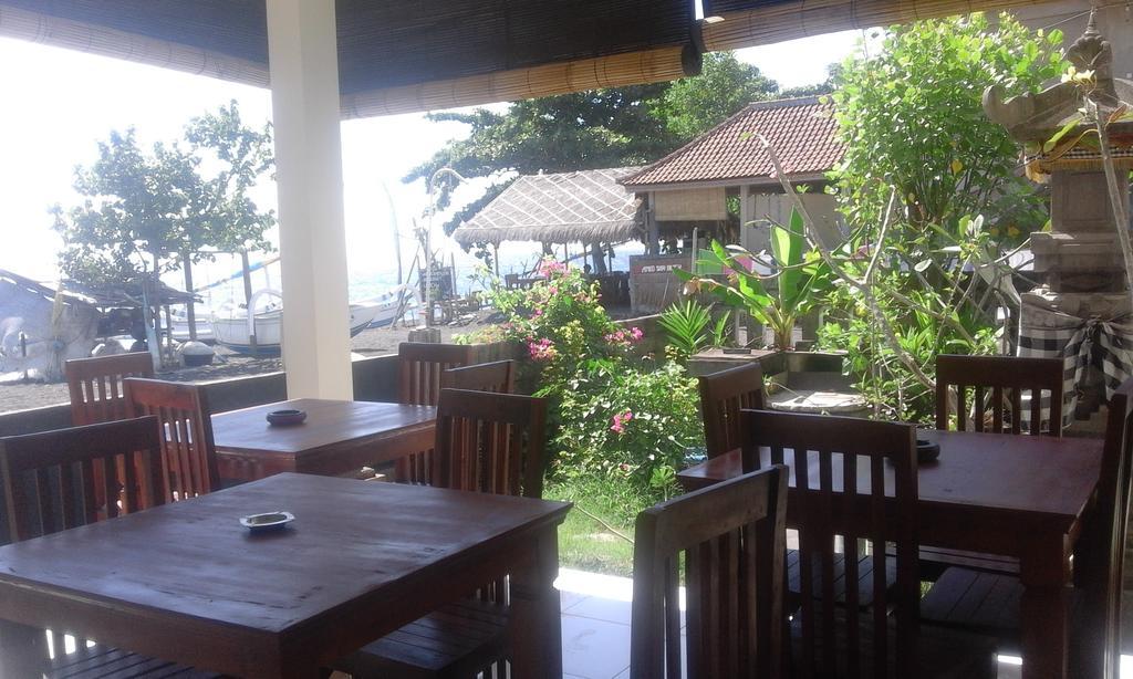 Sudi Homestay อาเม็ด ภายนอก รูปภาพ
