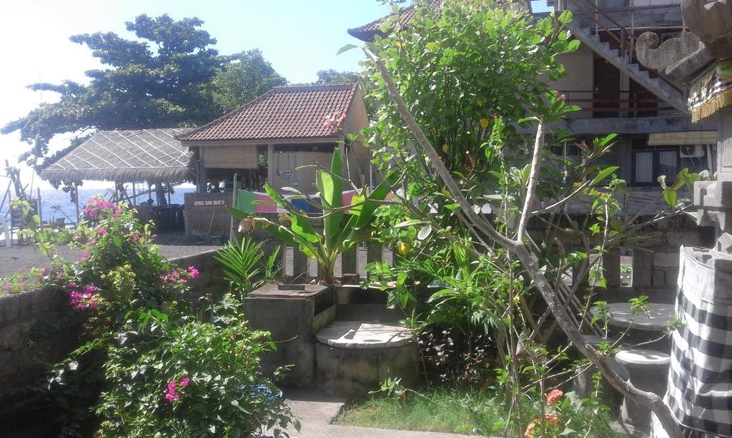 Sudi Homestay อาเม็ด ภายนอก รูปภาพ