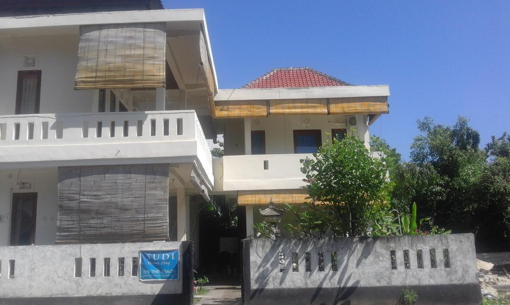 Sudi Homestay อาเม็ด ภายนอก รูปภาพ