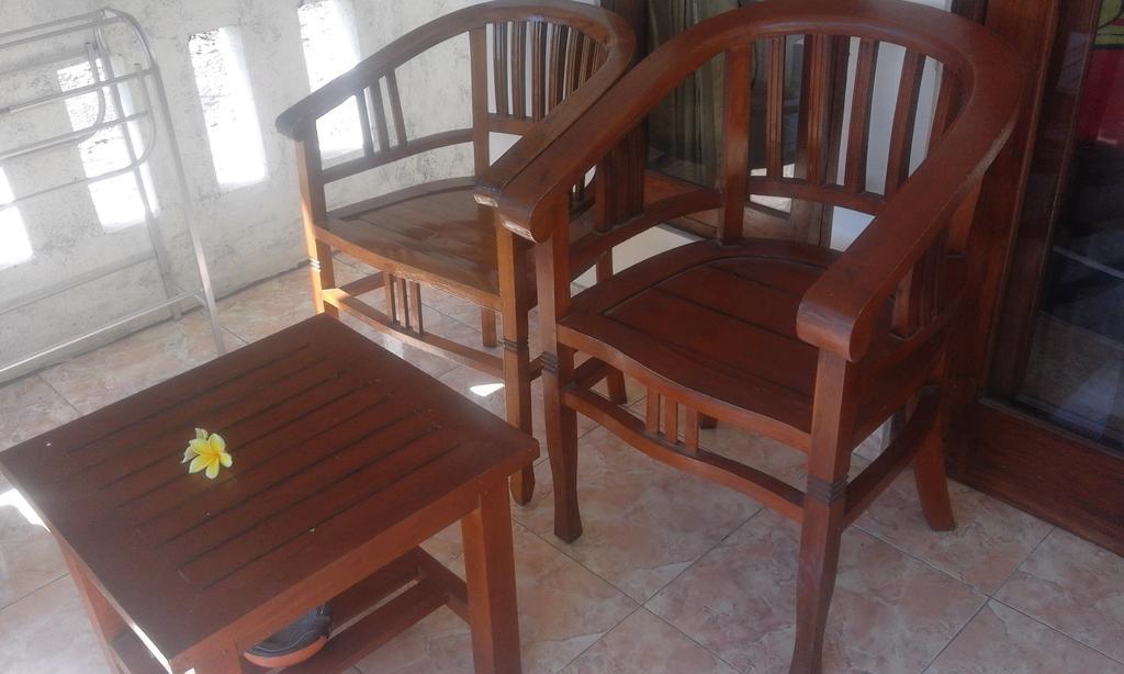 Sudi Homestay อาเม็ด ภายนอก รูปภาพ