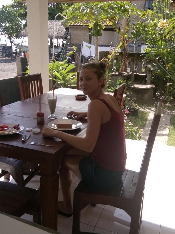 Sudi Homestay อาเม็ด ภายนอก รูปภาพ