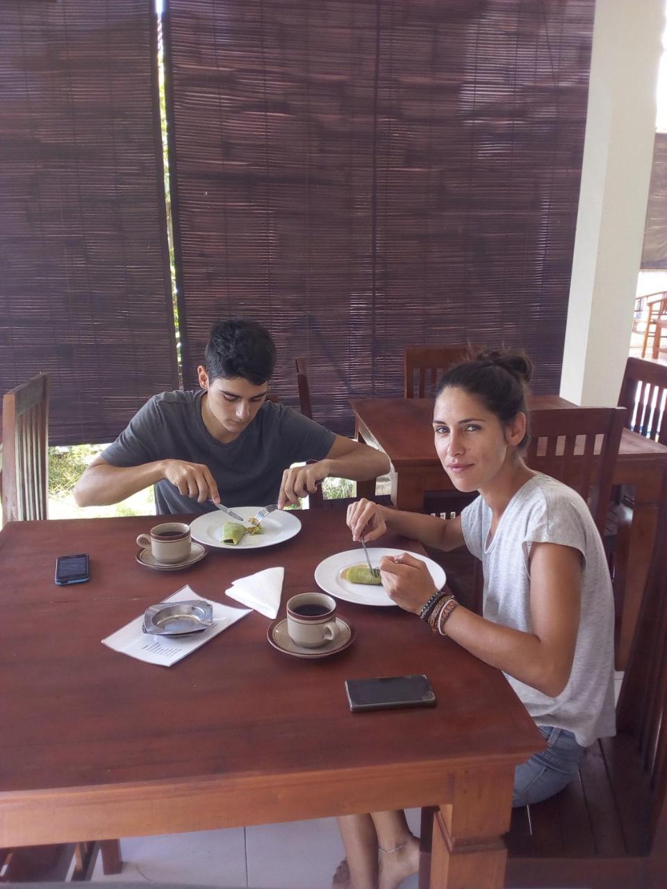 Sudi Homestay อาเม็ด ภายนอก รูปภาพ