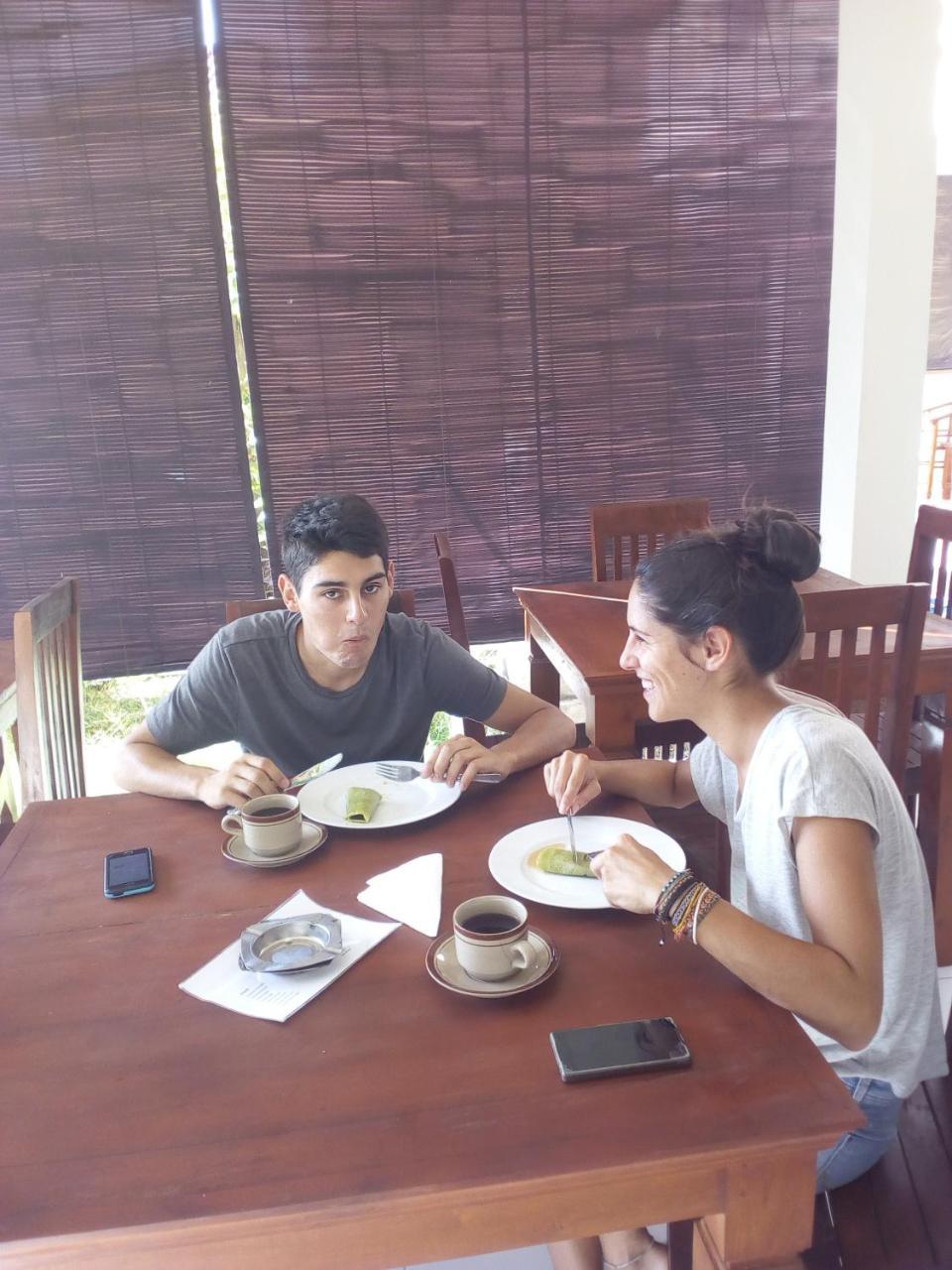 Sudi Homestay อาเม็ด ภายนอก รูปภาพ